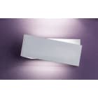 LINEA LIGHT (ILED) - ILD6999 ZIG ZAG APPL.G9 48W NERO/B.CO RAL
