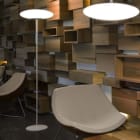 LINEA LIGHT (ILED) - ILD7628 SQUASH PIANT.D500 LED 25W B.CO RAG