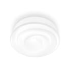 LINEA LIGHT (ILED) - ILD7656 ROSE PLAF.D500 E27 2X46W PLAST.NAT.