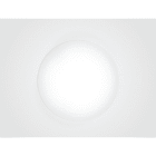 LINEA LIGHT (ILED) - ILD7805 MY WHITE PLAF.TONDA(S) 10W PN