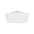 LINEA LIGHT (ILED) - ILD7807N MY WHITE PLAF.QUAD(S) 10W PN 4000K