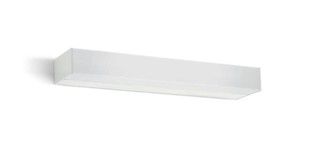 LINEA LIGHT (ILED) ILD7906 KIOO APPL.L600 LED 28W B.CO RAGG.