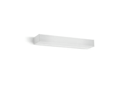 LINEA LIGHT (ILED) ILD7907 KIOO APPL.L600 LED 28W ANODIZZ.