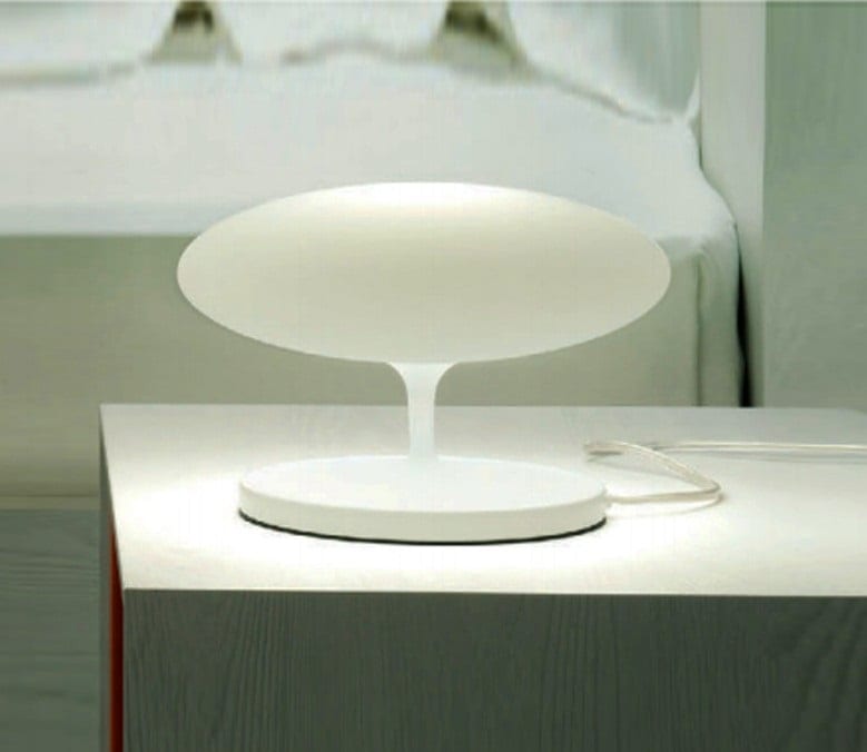 LINEA LIGHT (ILED) ILD7946 SQUASH LUM.TO D250 LED 9W B.CO RAG