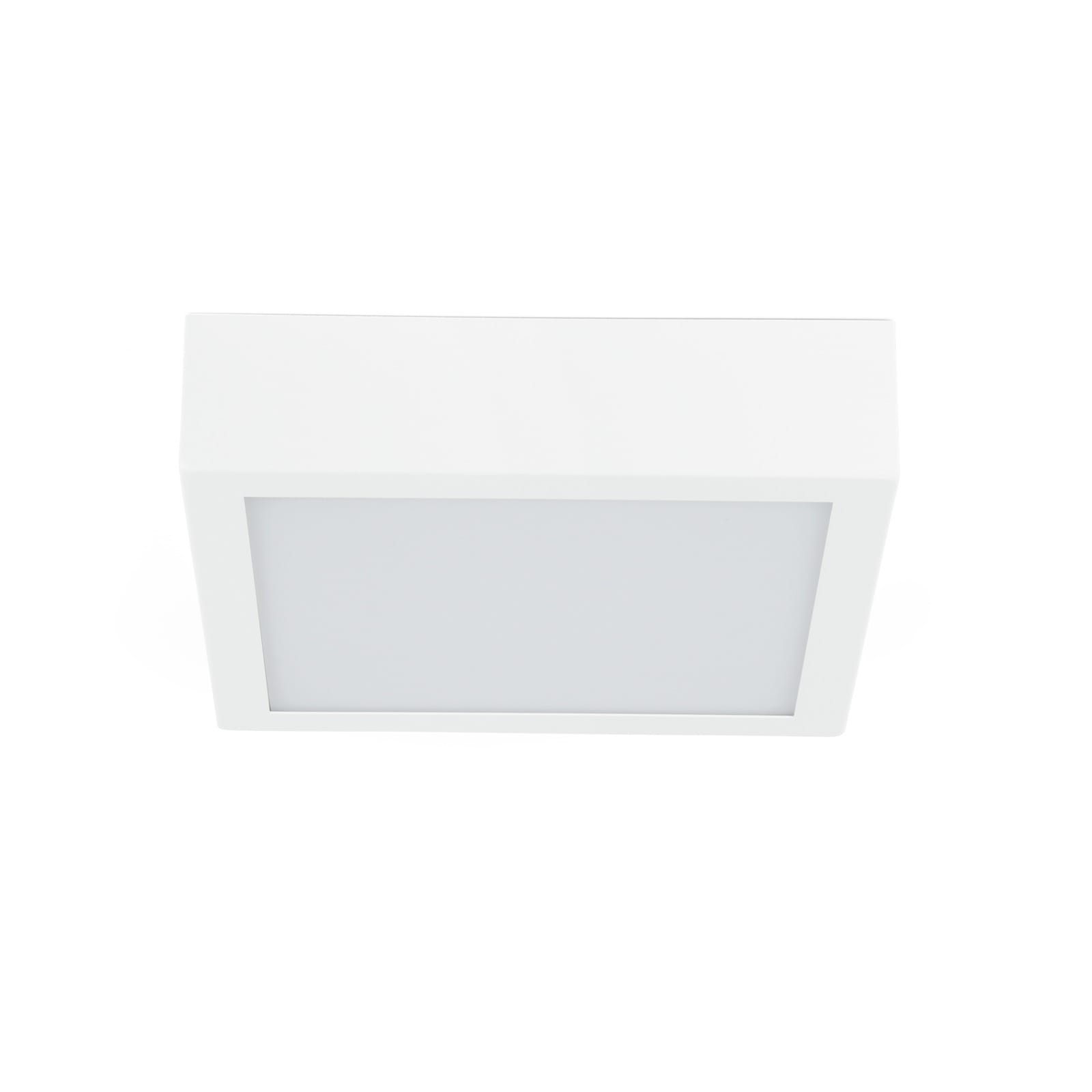 LINEA LIGHT (ILED) ILD8229 BOX PLAF Q(S)LED 17W B.CO RAG.3000K