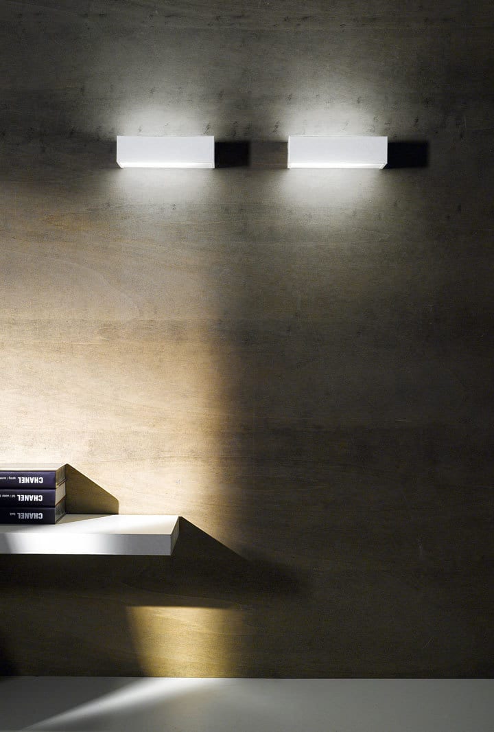 LINEA LIGHT (ILED) ILD8263N BOX APPL.L600 LED 28W 4000K GR.BET.