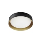 LINEA LIGHT (ILED) - ILD8288 CREW2 D260 12W IP40 NE.RAG/ORO