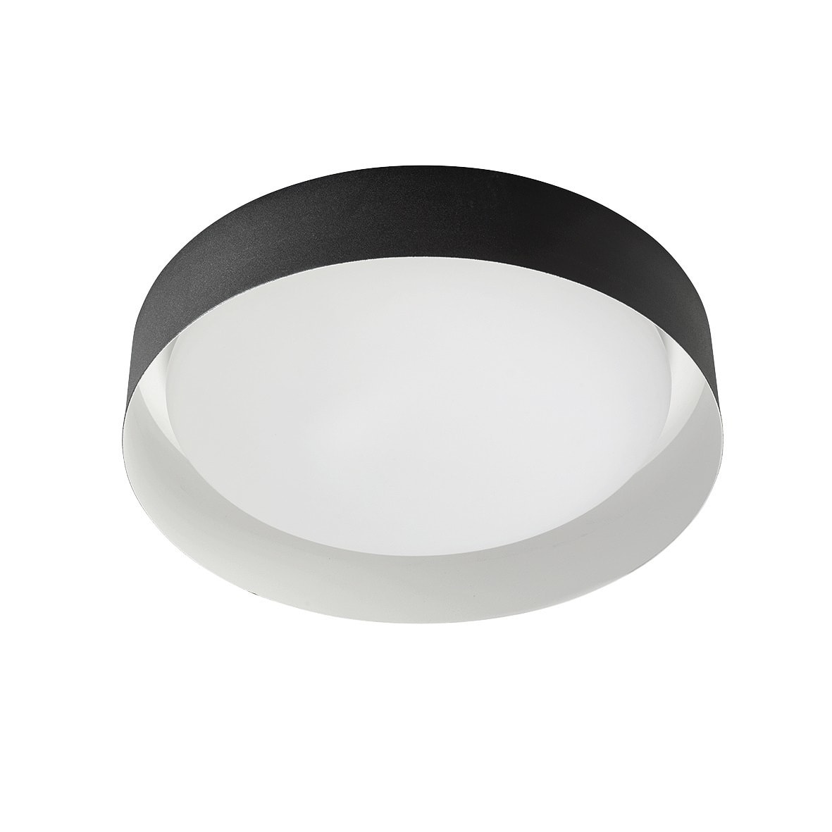 LINEA LIGHT (ILED) ILD8294 CREW2 D330 16W IP40 NE.RAG/B.CO RA