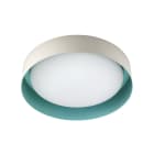 LINEA LIGHT (ILED) - ILD8303 CREW2 D400 22W IP40 SABL /VERDE