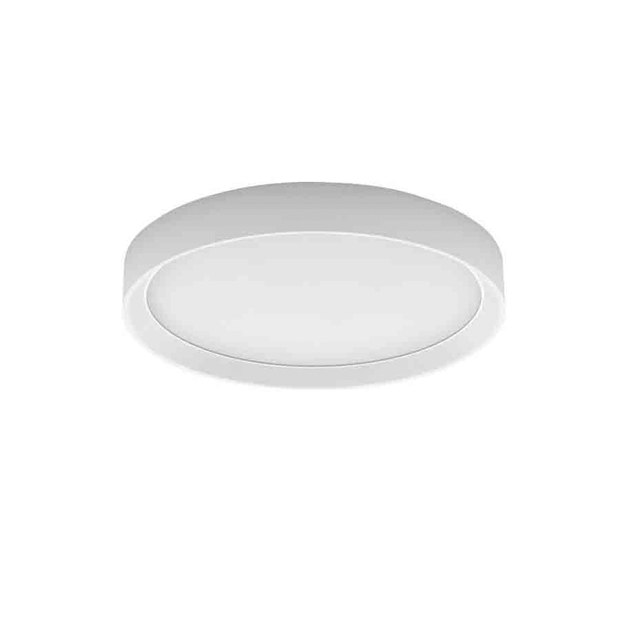 LINEA LIGHT (ILED) ILD8337 TARA R PLAF.D400 31W B.CO RAGG
