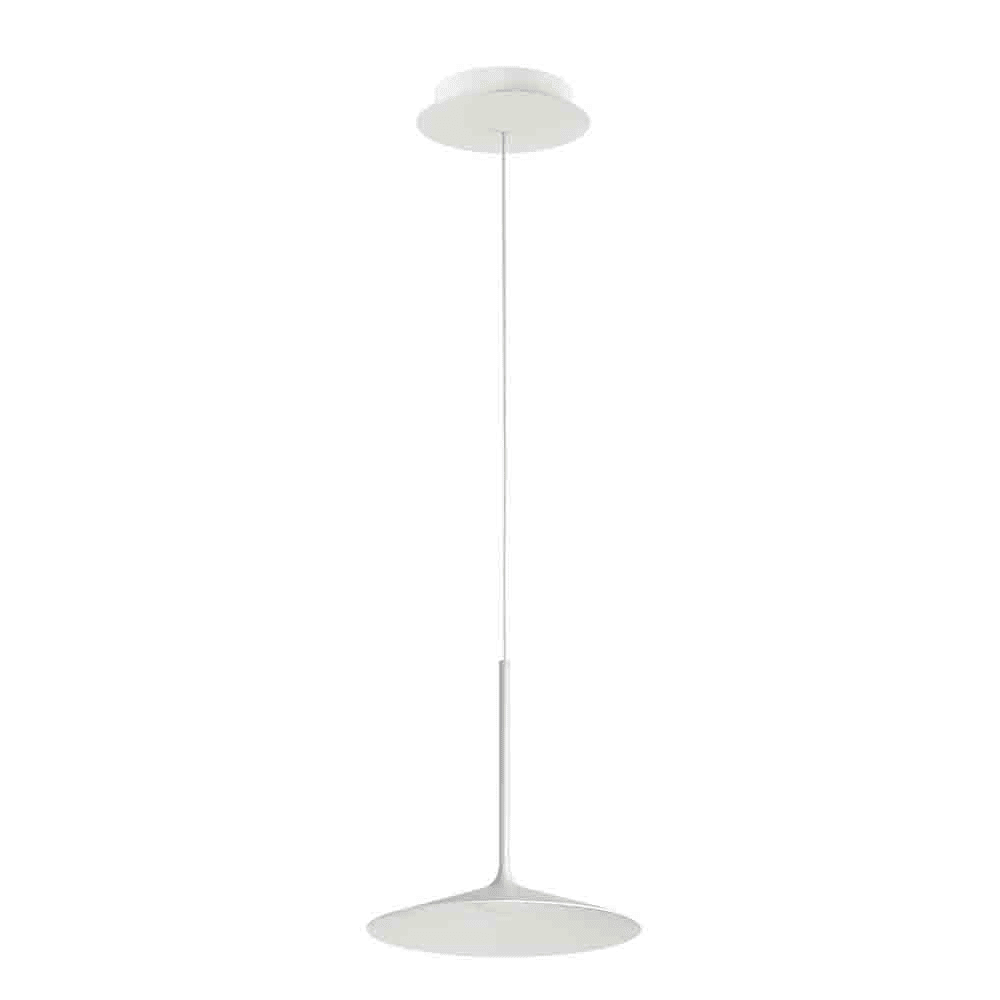 LINEA LIGHT (ILED) ILD8350 POE SOSP.LED 7W B.CO RAGG