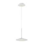 LINEA LIGHT (ILED) - ILD8351 POE SOSP.LED 7W NERO RAGG