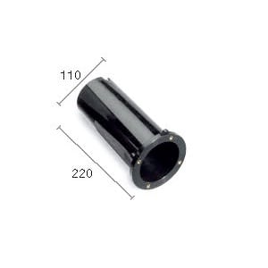 LINEA LIGHT (ILED) ILD84900 CONTROCASSA D.110X220 4 FIL.M5
