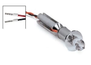 LINEA LIGHT (ILED) - ILD87325Z00 BERIEL 3 TONDO 1LED 2W RGB CROMO