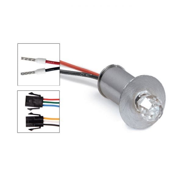 LINEA LIGHT (ILED) ILD92631C00 ELIN 5 TONDO 1 LED 5MM BIANCO