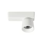 LINEA LIGHT (ILED) - ILD8740 MINION SPOT 1L 6W 40 B.CO RAG +GH