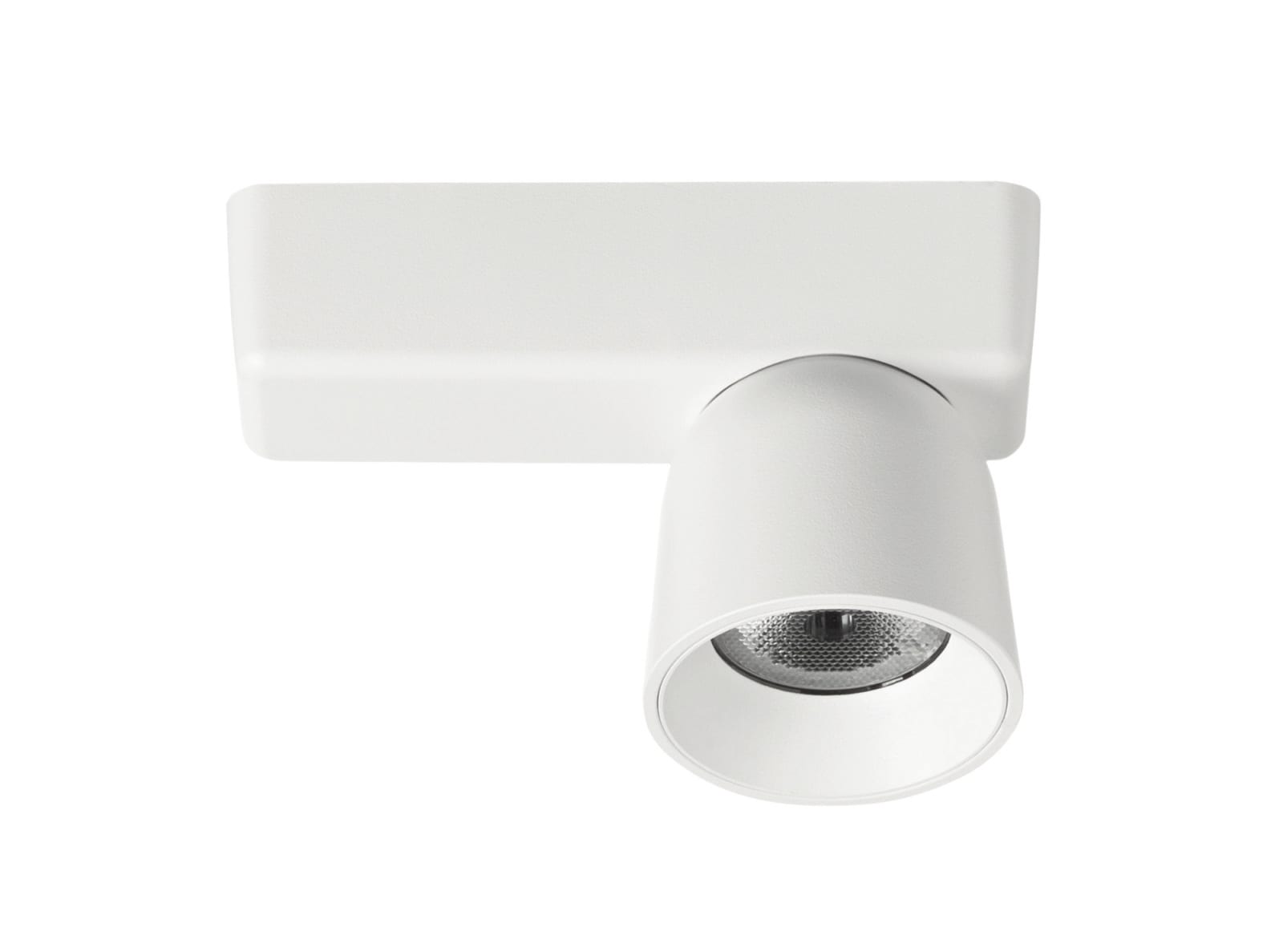 LINEA LIGHT (ILED) ILD8742 MINION SPOT 1L 6W 40 NERO RAG +GH