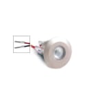 LINEA LIGHT (ILED) - ILD88423W12 NITUM-R 9 TONDO 1LED 2W VER.BIANCO