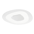 LINEA LIGHT (ILED) - ILD90346 ANTIGUA PLAF.D600 LED 38W B.CO