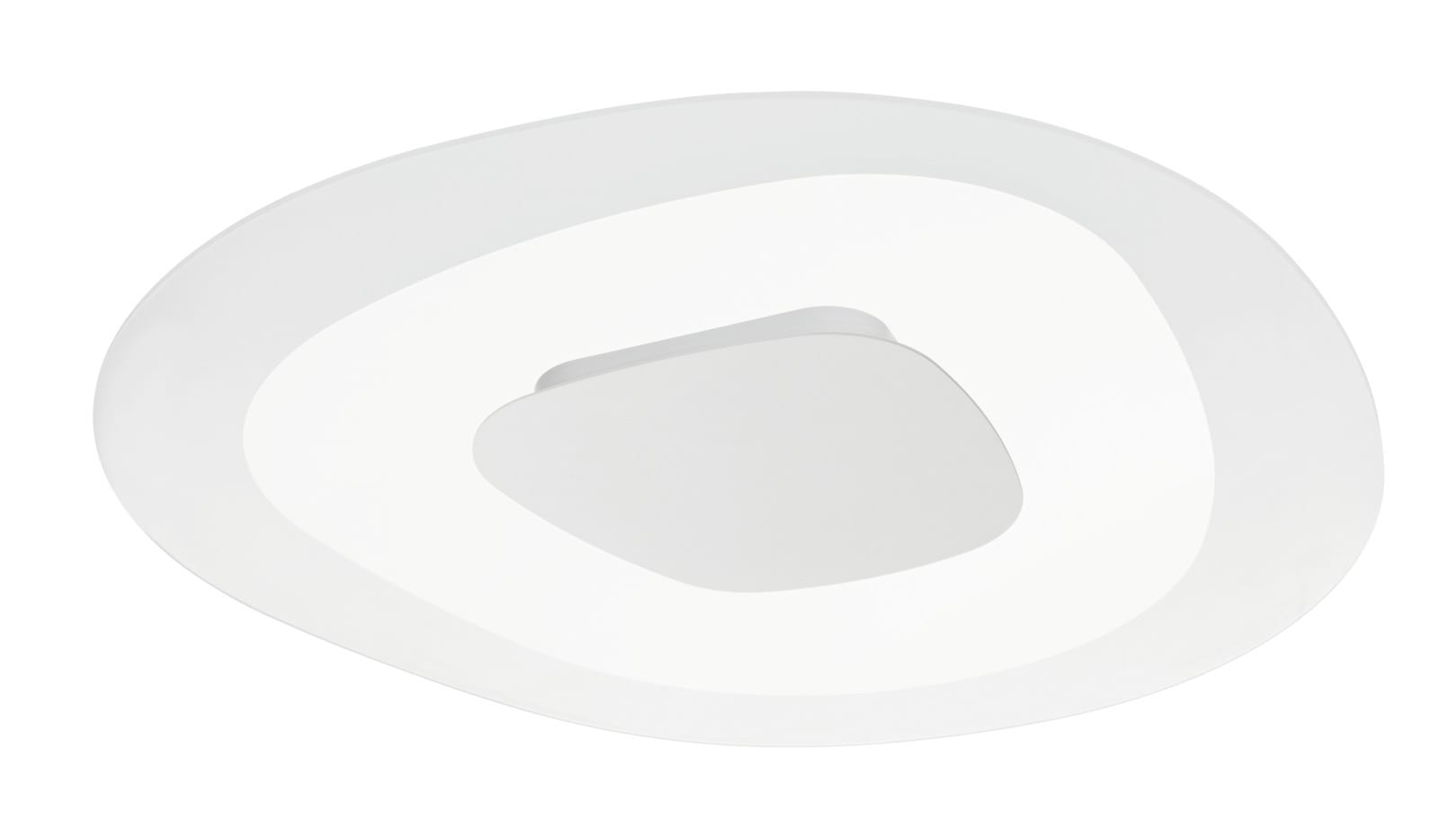 LINEA LIGHT (ILED) ILD90346 ANTIGUA PLAF.D600 LED 38W B.CO