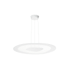 LINEA LIGHT (ILED) - ILD90348 ANTIGUA SOSP.D600 LED 38W B.CO