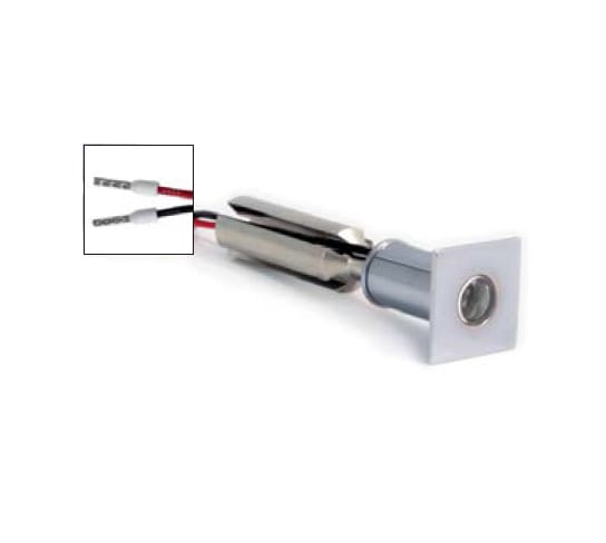 LINEA LIGHT (ILED) ILD91345W70 ASPHO-Q 18 QUADRO 1,5W 1LED 70 BG3