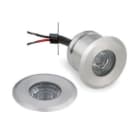 LINEA LIGHT (ILED) - ILD92068W30 BERET-R 3 TONDO 1LED 1W INOX