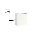 LINEA LIGHT (ILED) - ILD92619W12 PER 2 2LED 4W BIANCO