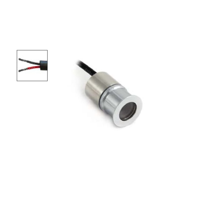 LINEA LIGHT (ILED) ILD93141W12 SUELO-R 160 1LED 2W CROMO