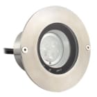 LINEA LIGHT (ILED) - ILD94137W30 ZALEX 1 3LED 2W S/ALIM.INOX