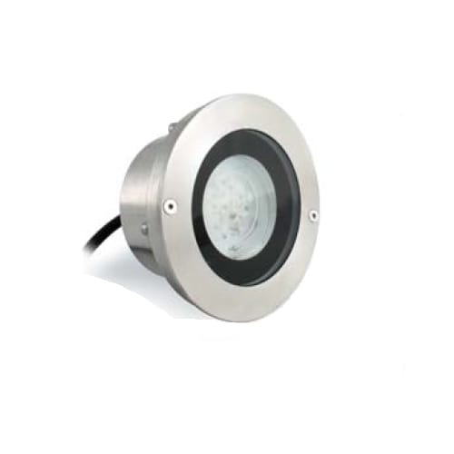 LINEA LIGHT (ILED) ILD94138W60 ZALEX 2 9LED 2W S/ALIM.INOX