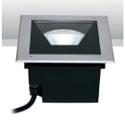 LINEA LIGHT (ILED) - ILD94415N07 FASIM2 12 13W FISSO C/ALI.INOX ASYM