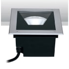 LINEA LIGHT (ILED) - ILD94415N07 FASIM2 12 13W FISSO C/ALI.INOX ASYM