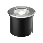 ROSSINI - RSSLIN003 UPLIGHT TONDO ACCIAIO LED 7W 30 IP67 30