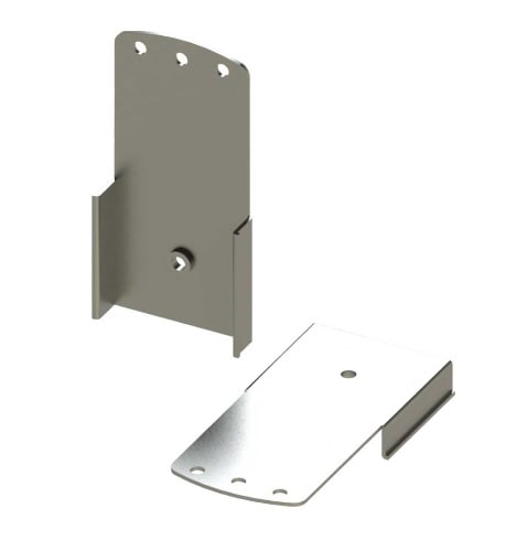 LINCE ITALIA SPA - LIN1809 STAFFA FISSAGGIO A MURO