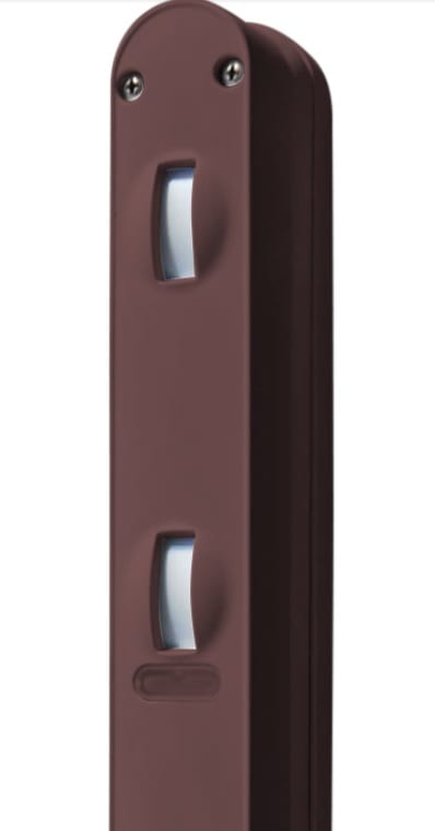 INTERNAZIONALE SRL LIN1835 - BABY RADIO UNIVERSALE MARRONE