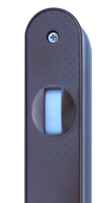 INTERNAZIONALE SRL LIN1868 - RILEV. TENDA BASIC 2IR MARRONE