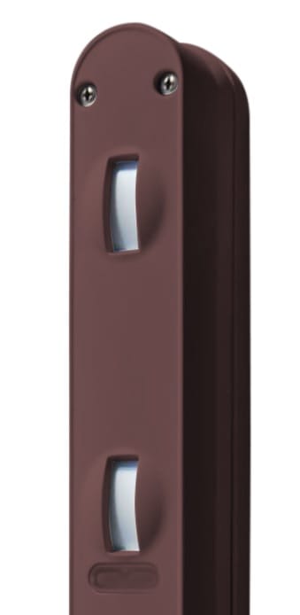 INTERNAZIONALE SRL LIN1874 - BABY RADIO UNIVERSALE 2IR MARRONE