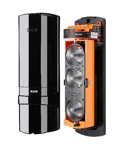 LINCE ITALIA SPA - LIN1903 BARRIERA IR TRIPLO FASCIO PER ESTERNO 20