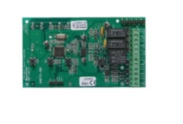 LINCE ITALIA SPA - LIN2203 SCHEDA ESTINZIONE PER CENTRALE INDIRIZZA