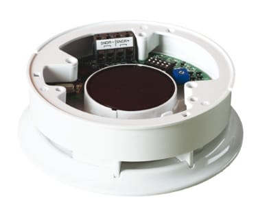 LINCE ITALIA SPA - LIN2262 BASE SIRENA SU LOOP