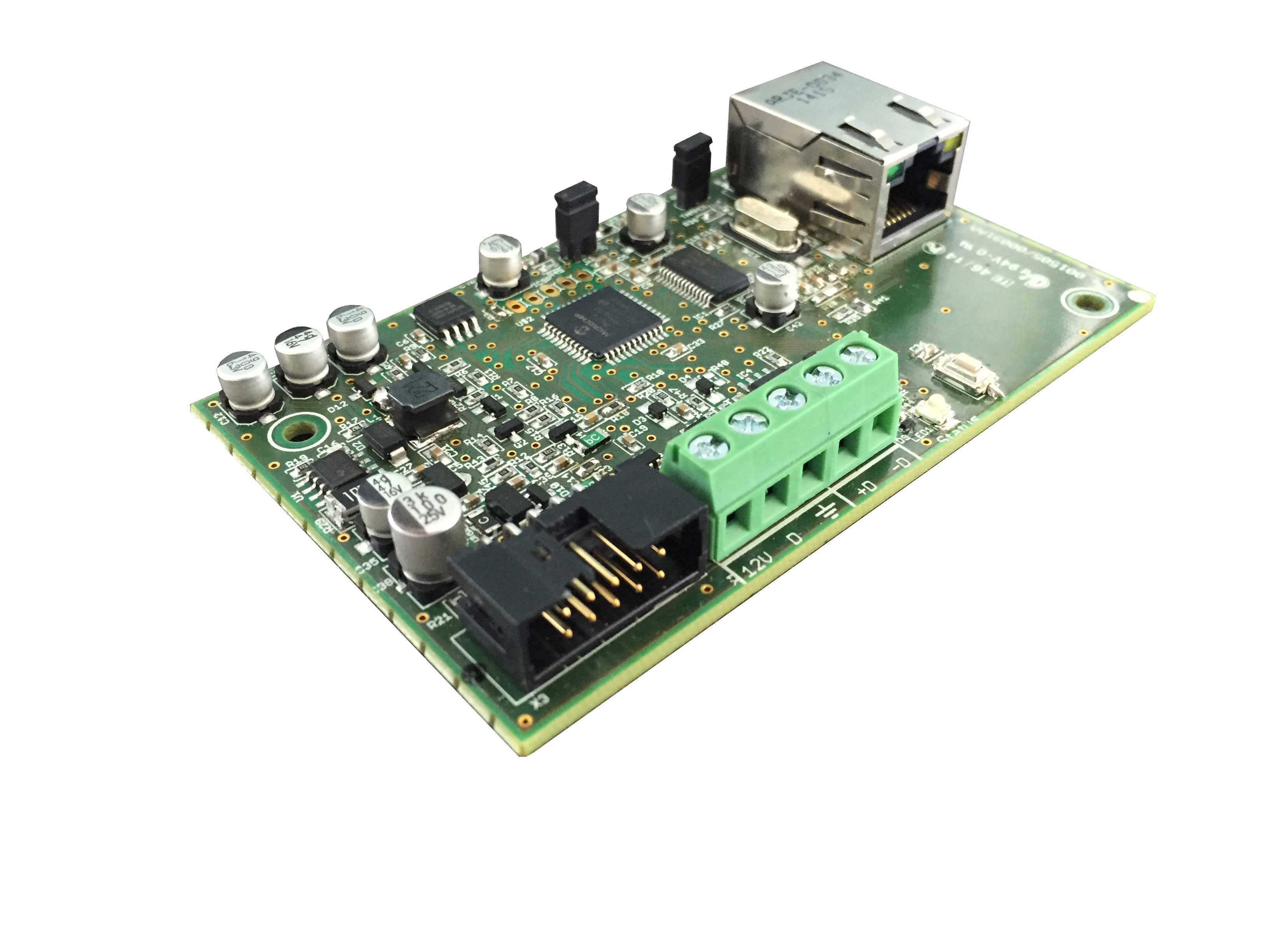 LINCE ITALIA SPA - LIN4124 - SCHEDA GESTIONE IMPIANTO