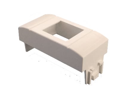 LINCE ITALIA SPA - LIN4147 ADATTATORE BTICINO LIGHT