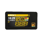 LINCE ITALIA SPA - LIN4151 - TASTIERA TOUCH EUROPLUS NERA