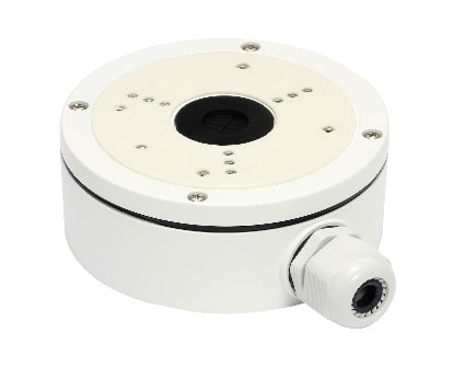 INTERNAZIONALE SRL LIN70123 STAFFA PER TELECAMERE IWH-TWH ALLUMINIO