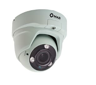 INTERNAZIONALE SRL LIN70175 TELECAMERA DOME 2MP IR ARRAY 2 8 12 MM