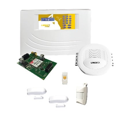 LINCE ITALIA SPA - LIN9539 KIT GOLD GSM CON CONTATTO