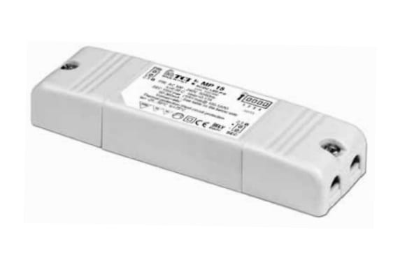 L&L LUCE E LIGHT L&LA19220TC ALIM OUT60-360MA 115-240V 15W 115X35X20