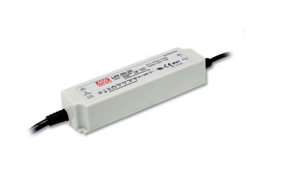 L&L LUCE E LIGHT L&LAV12060IP67 AC/DC IN110-240VAC OUT12VDC 60W IP67
