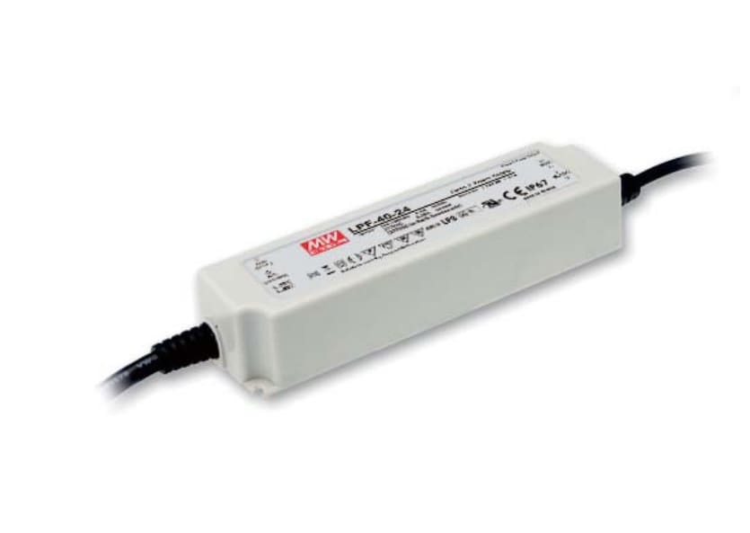 L&L LUCE E LIGHT - L&LAV24020IP67 AC/DC IN110-240VAC OUT24VDC 20W IP67